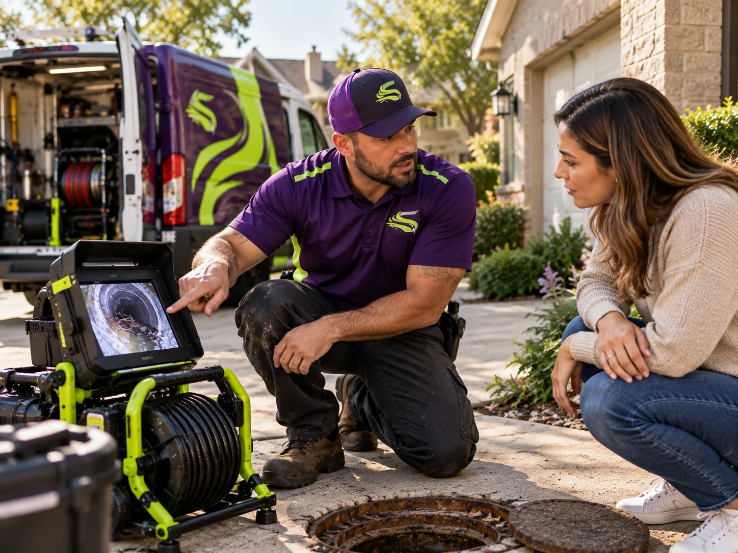 Drain Cleaning Port Heiden, AK FAQs